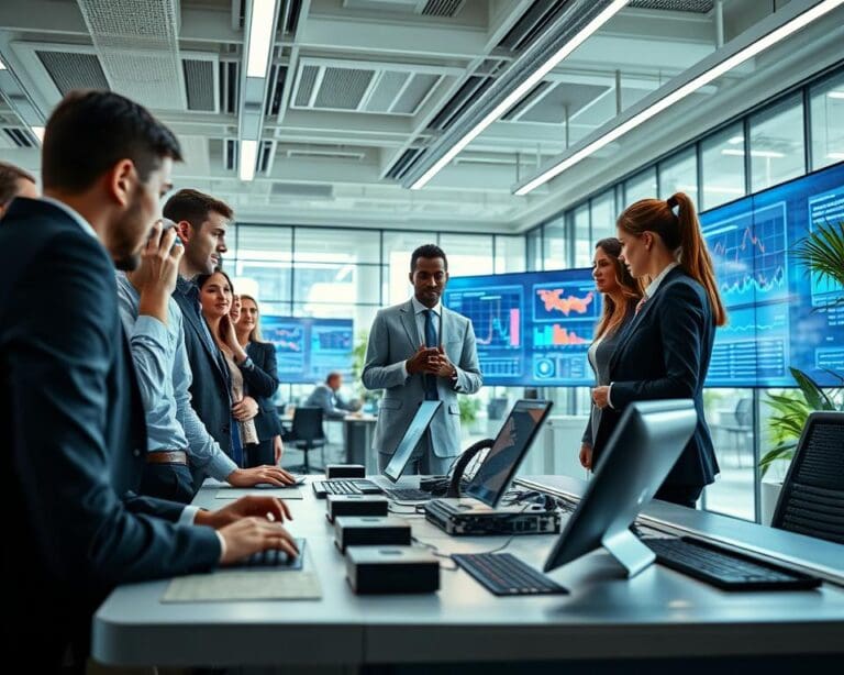 Hoe werkt edge technologie?