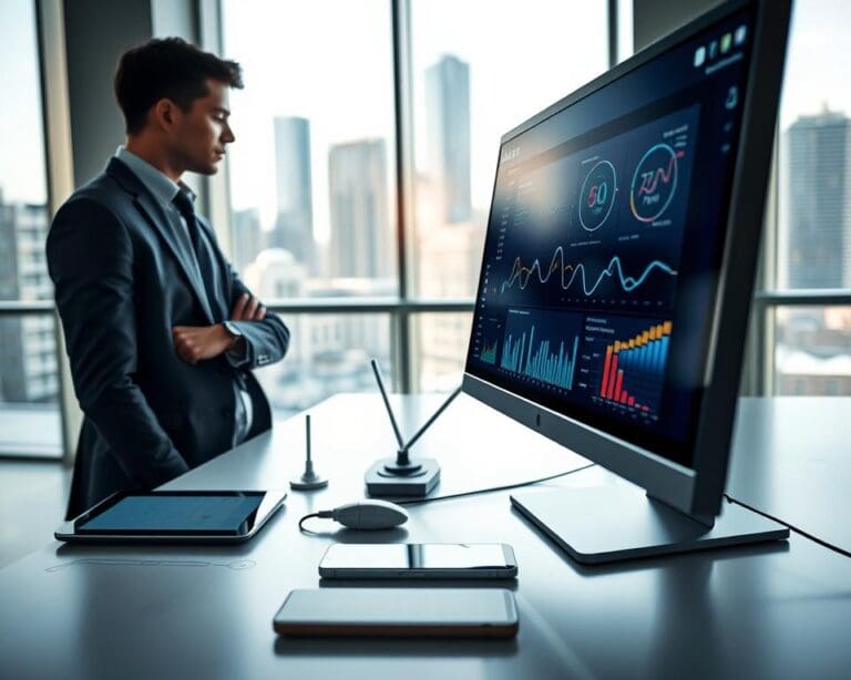 Hoe werkt remote monitoring?