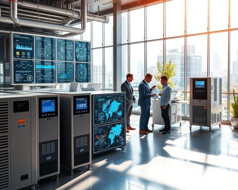 Innovaties in koel- en klimaattechniek