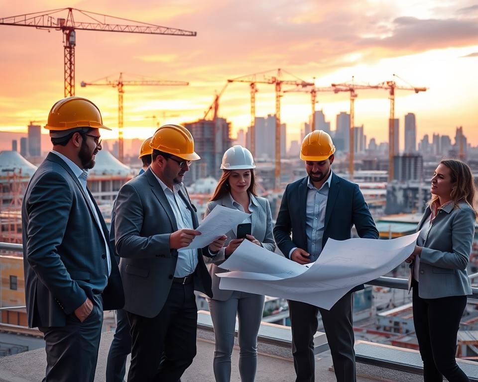 Inspiratie en informatie voor bouwers en ontwikkelaars