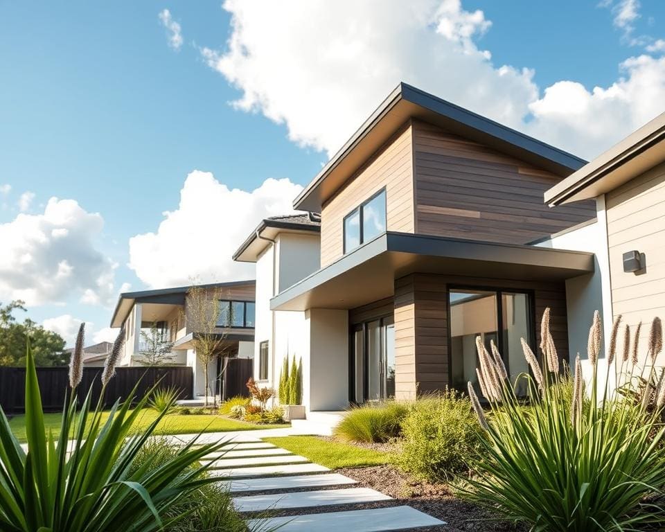 Onderhoudsarme gevelmaterialen voor langdurig wooncomfort