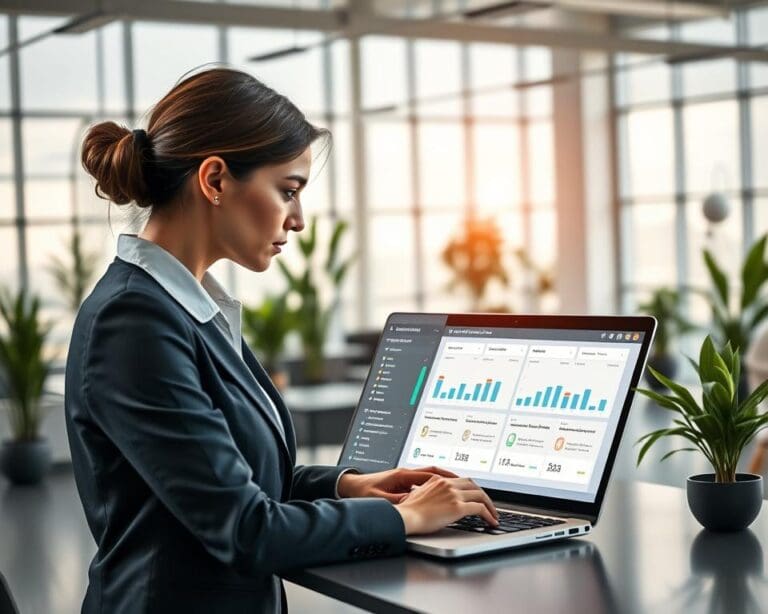 Slimme software voor onderhoudsplanning