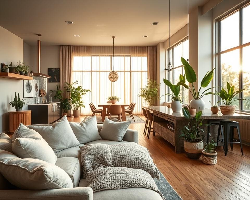 Toekomstbestendig wonen door duurzame materiaalkeuzes