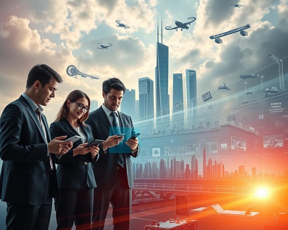 Waarom blijft techniek evolueren?