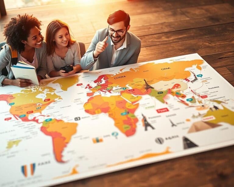 Waarom blijven taal en reizen sterk verbonden?