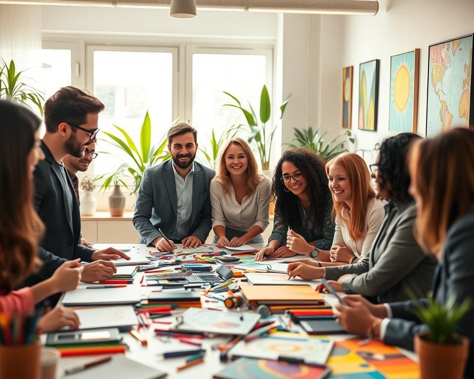 Waarom creativiteit voldoening geeft?