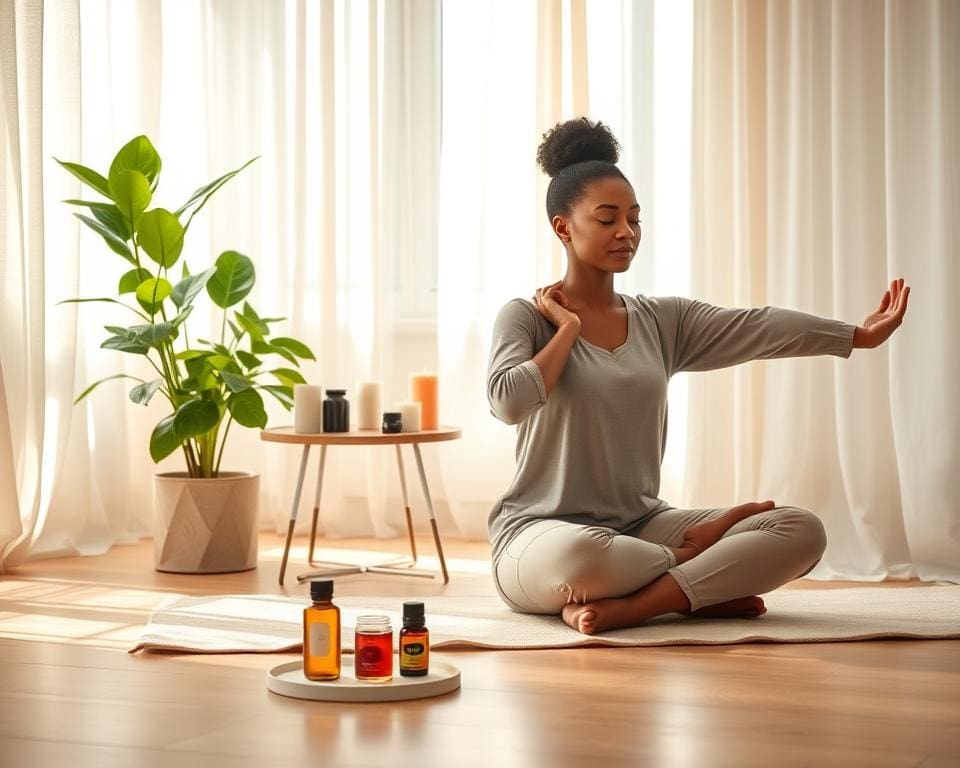 Waarom dagelijkse verzorging ontspant?