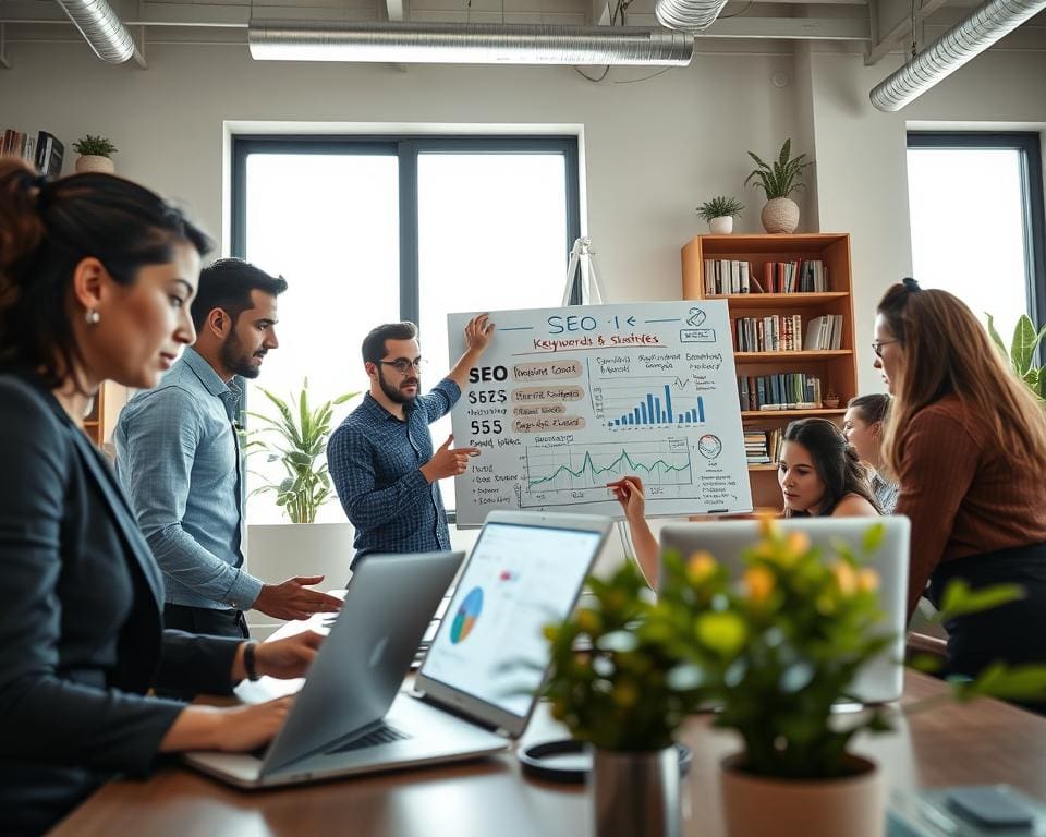 Waarom een SEO-bureau inschakelen voor je website?