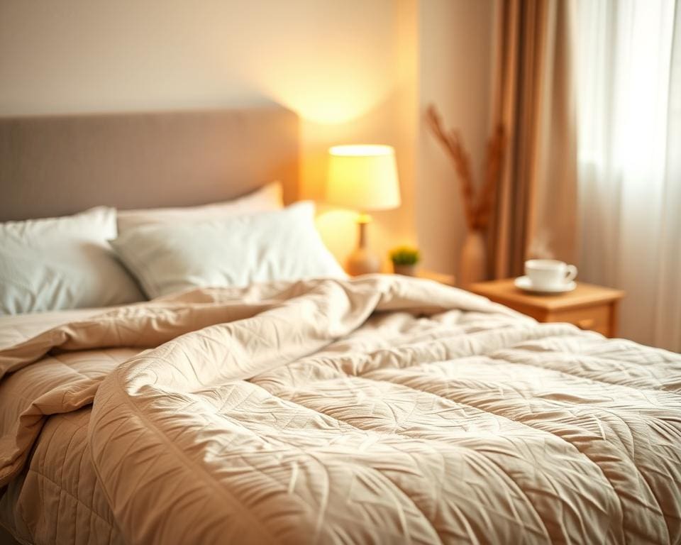 Waarom een elektrische deken kopen?