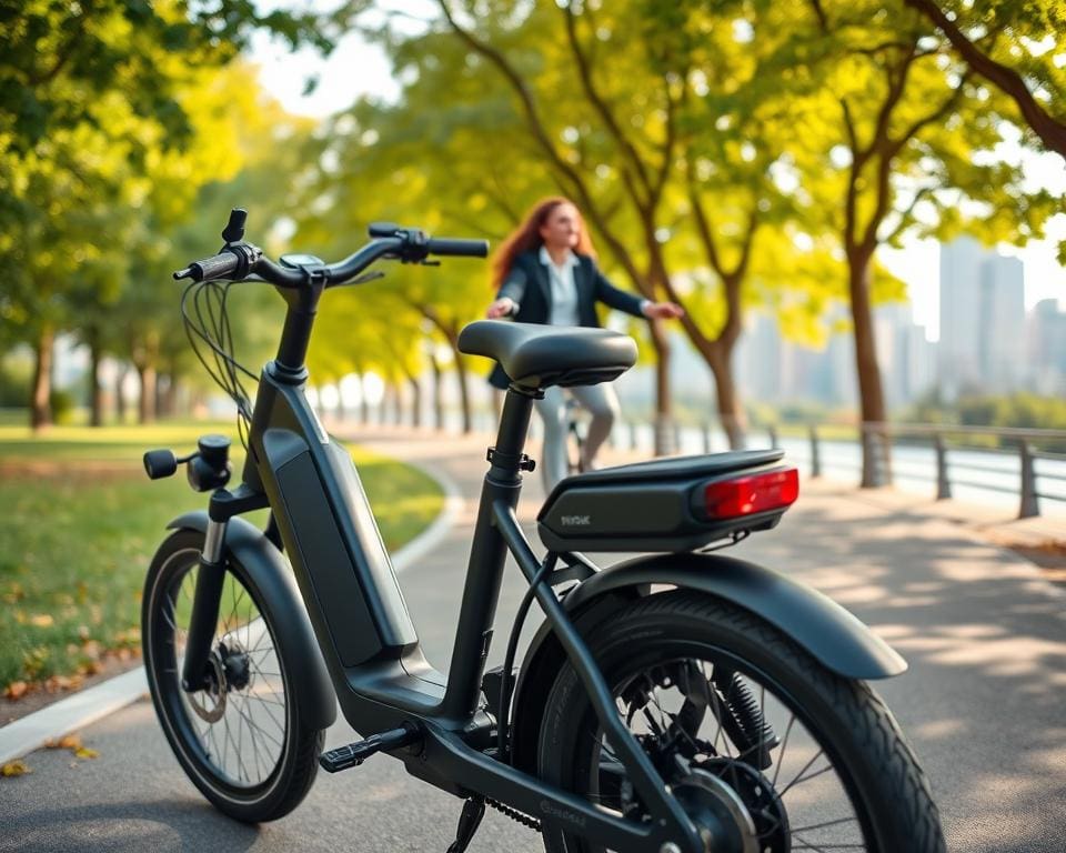 Waarom een elektrische fiets kopen voor gemak?