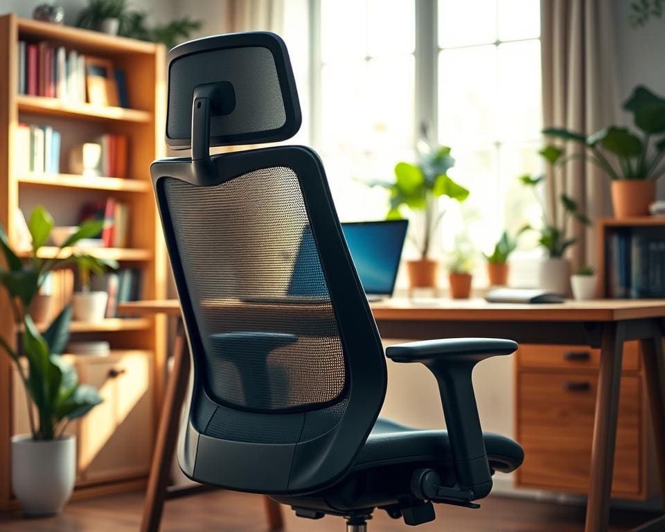 Waarom een ergonomische bureaustoel kopen?