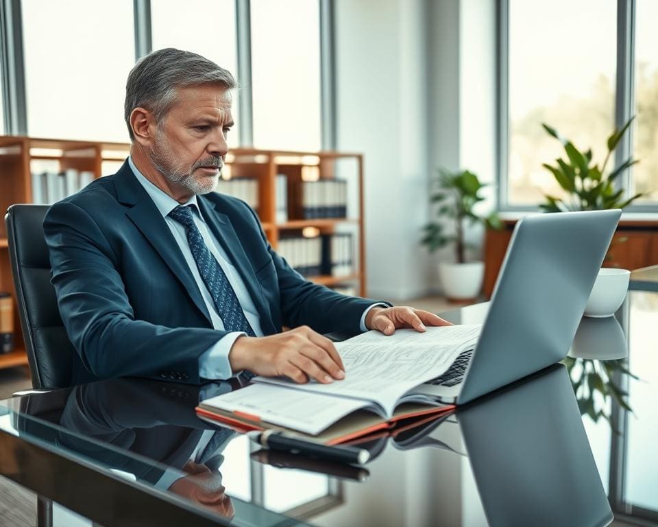 Waarom een juridisch adviseur inhuren?