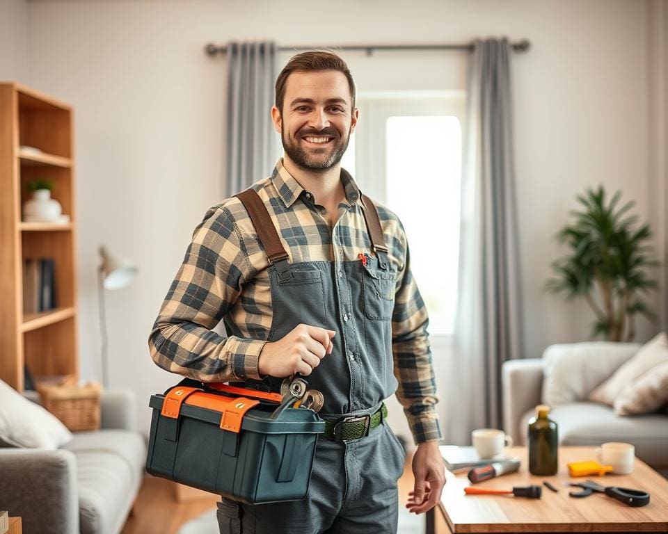 Waarom een klusjesman inhuren voor kleine klussen?