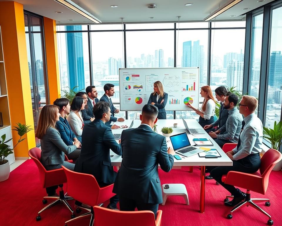 Waarom een marketingbureau inschakelen?