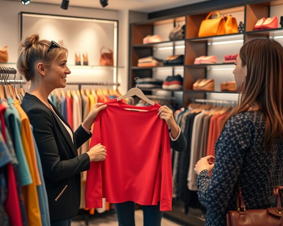 Waarom een personal shopper inhuren voor kledingadvies?