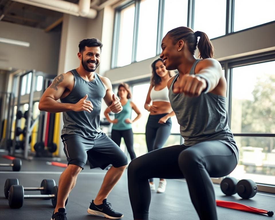 Waarom een personal trainer boeken?