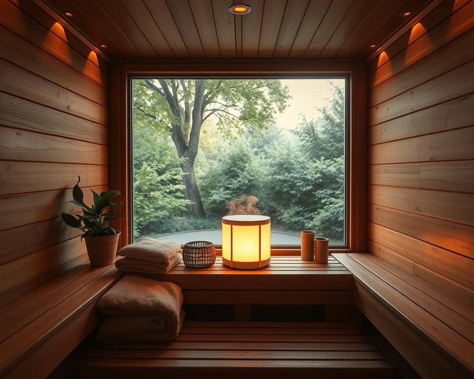 Waarom een privé sauna huren voor ontspanning?