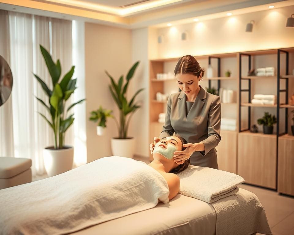 Waarom een professionele schoonheidsbehandeling boeken?