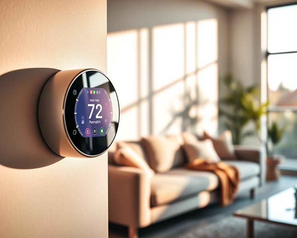 Waarom een slimme thermostaat hebben?