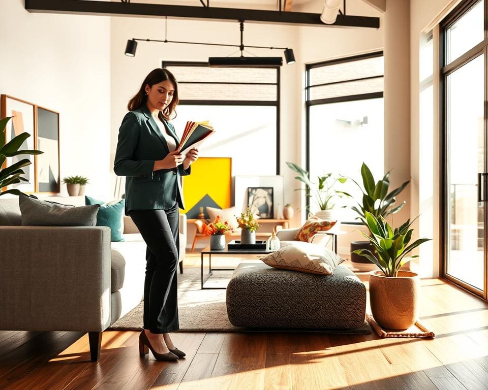 Waarom een stylist inhuren voor je interieur?