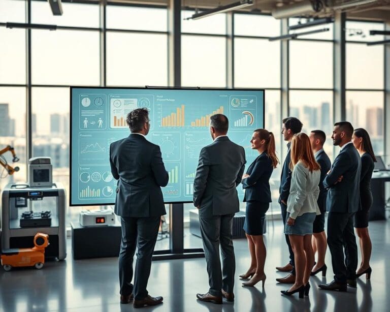 Waarom groeit vraag naar technisch personeel?