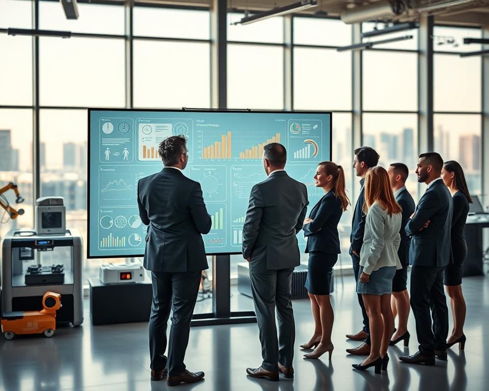 Waarom groeit vraag naar technisch personeel?