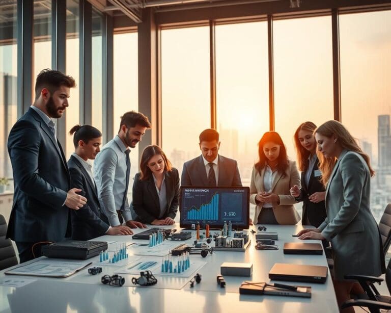 Waarom investeren bedrijven in R&D?