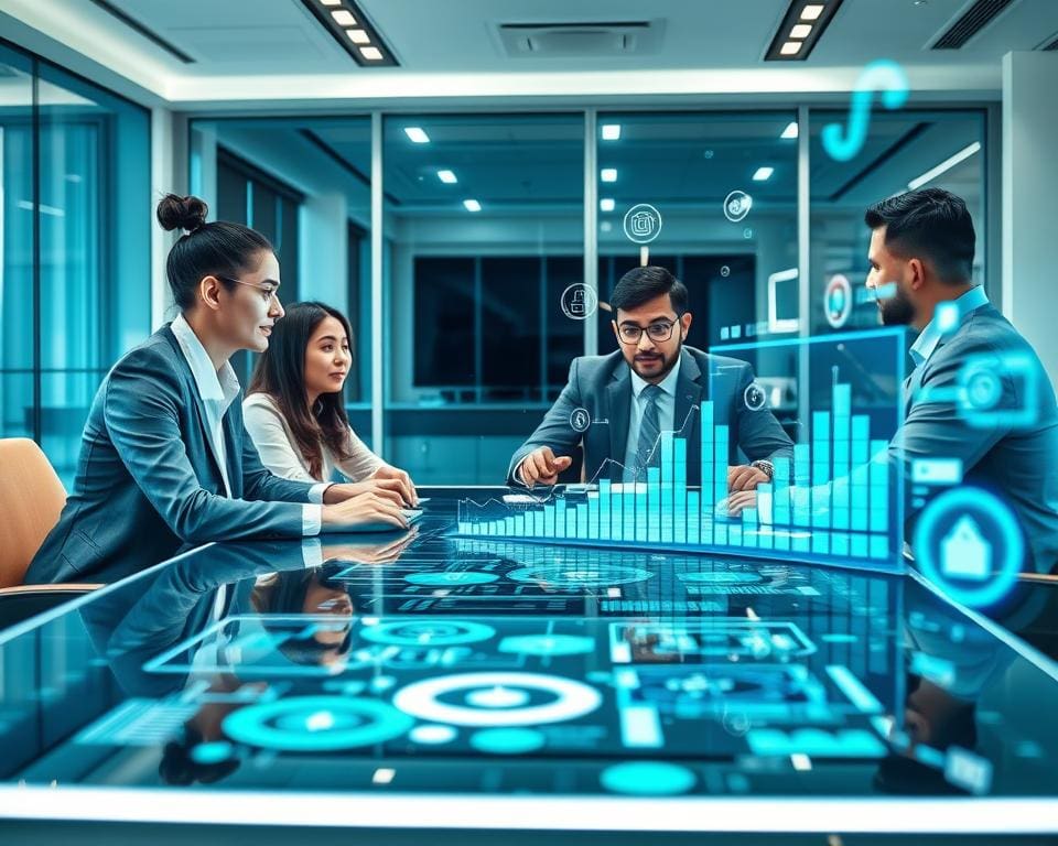 Waarom investeren bedrijven in digitalisering?