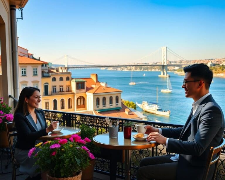 Waarom is Lissabon ideaal voor een ontspannen citytrip?