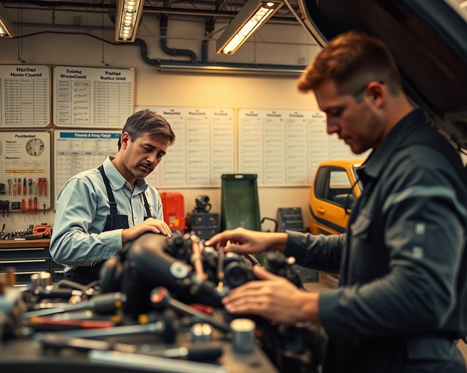 Waarom is onderhoud zo belangrijk?