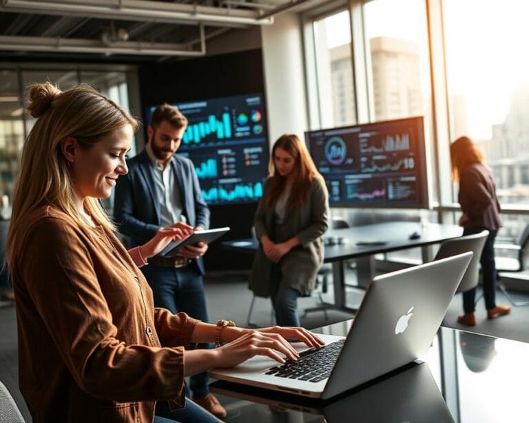 Waarom is technologie bepalend voor werk?