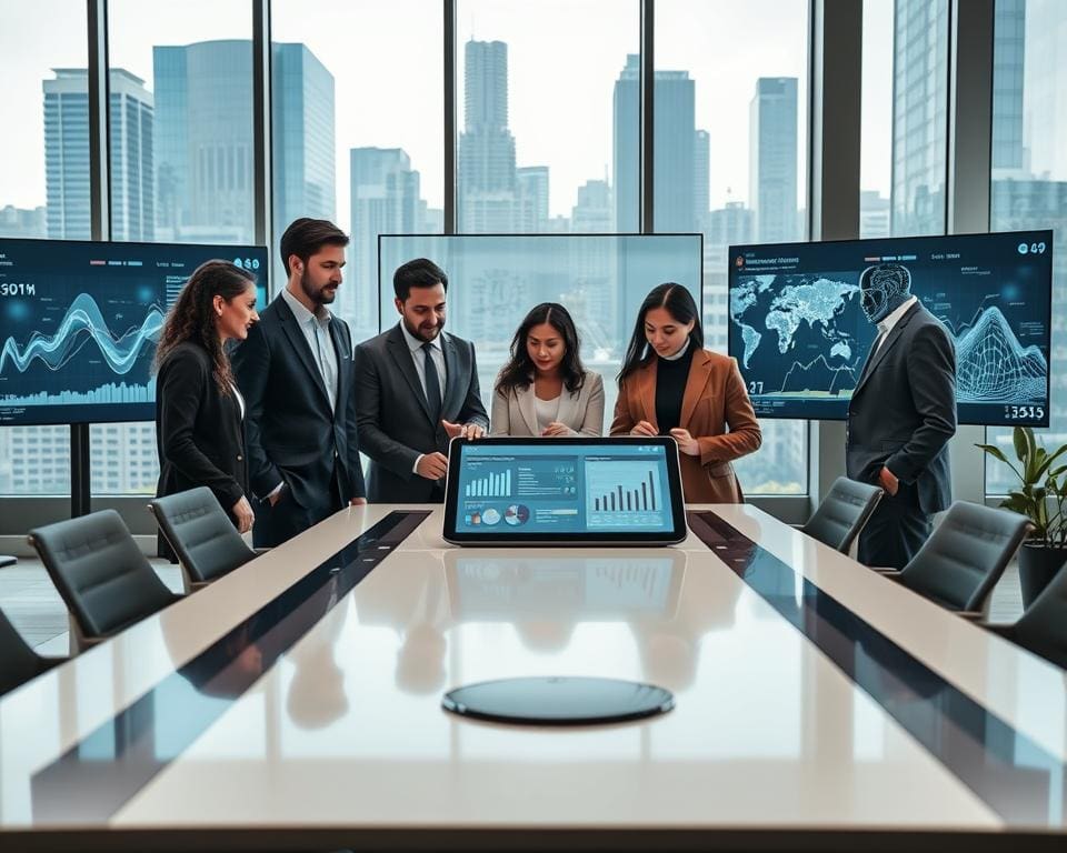 Waarom kiezen bedrijven voor slimme technologie?