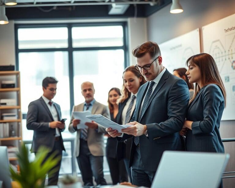 Waarom kiezen bedrijven voor technische partners?