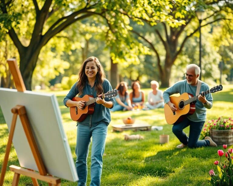 Waarom plezier belangrijk is voor welzijn?