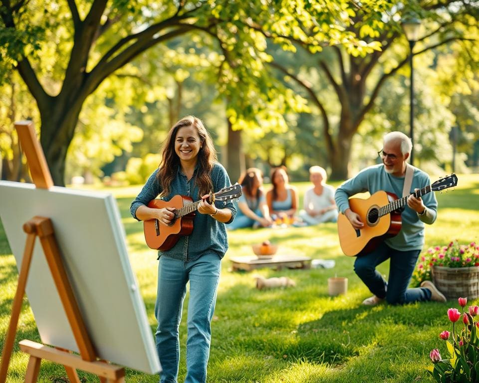 Waarom plezier belangrijk is voor welzijn?