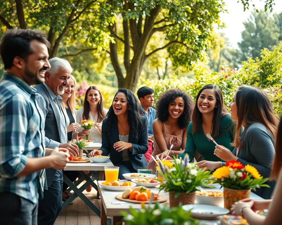 Waarom samen iets beleven energie geeft?
