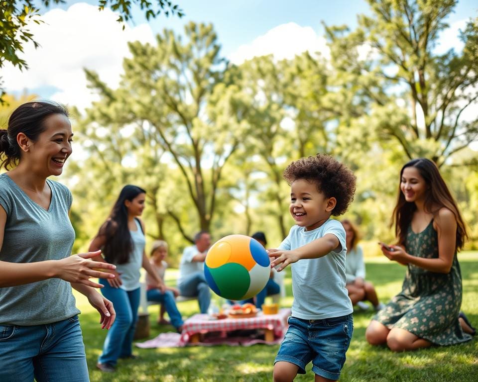 Waarom samen spelen stress vermindert?
