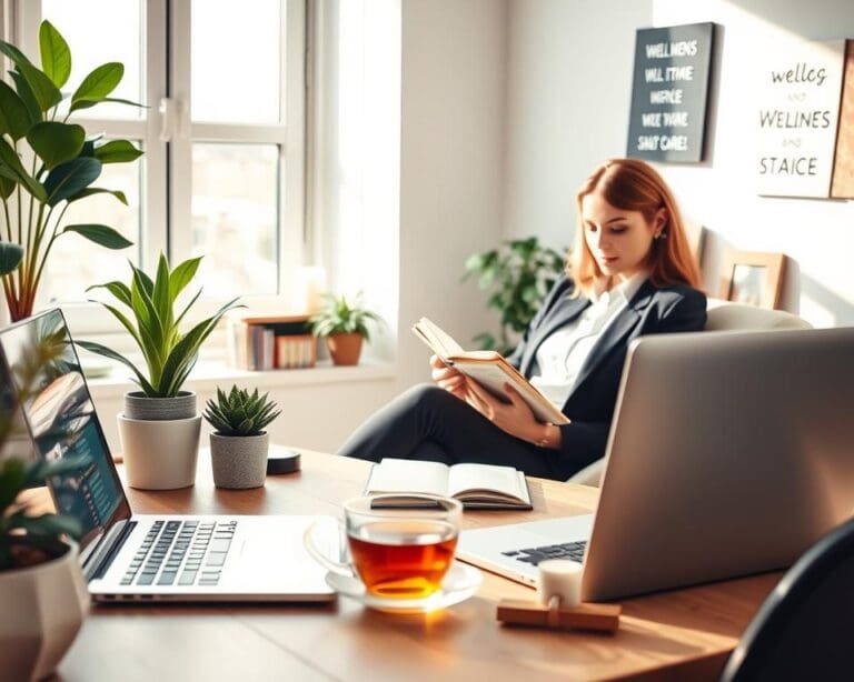 Waarom selfcare ook praktisch mag zijn?