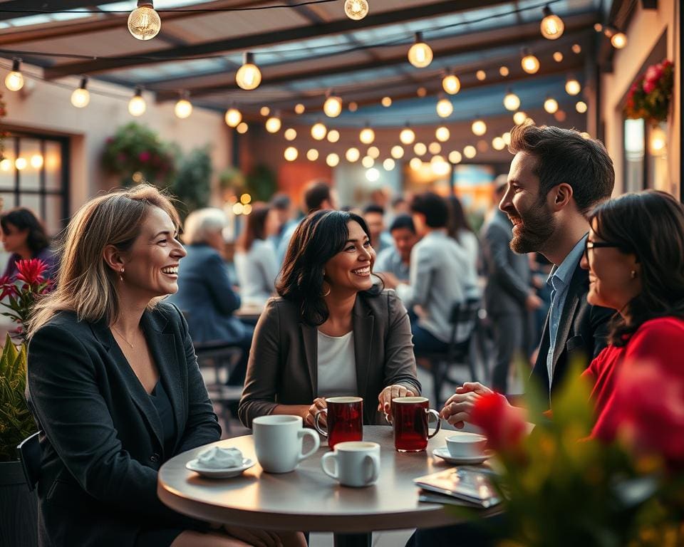 Waarom sociale momenten zo waardevol zijn?