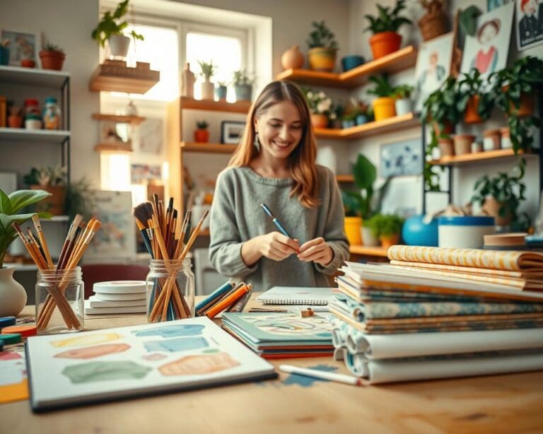 Waarom zelf maken plezier geeft?