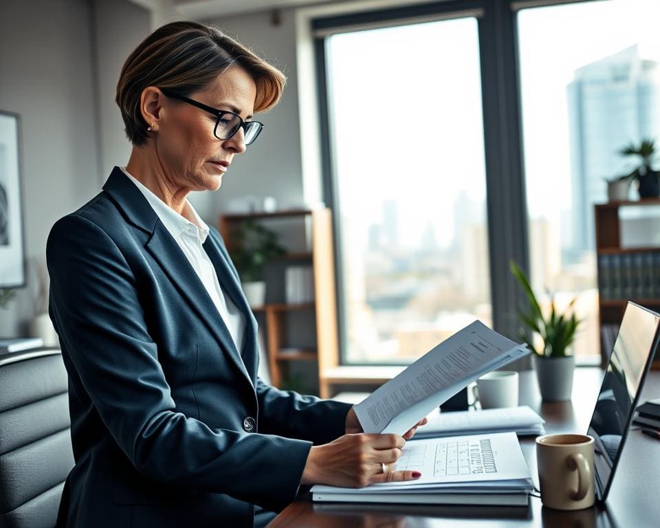 Wat doet een compliance officer?