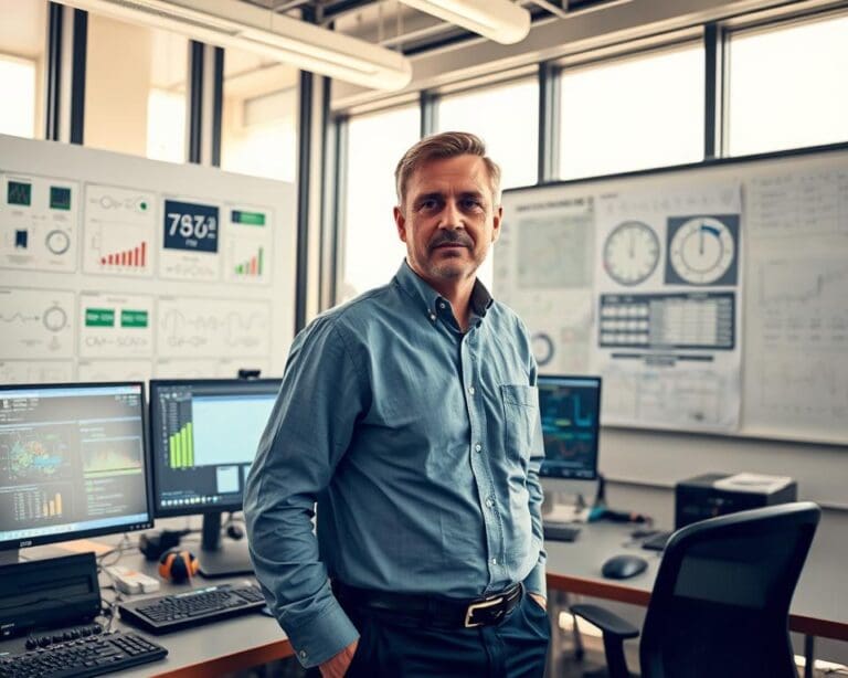 Wat doet een control engineer?