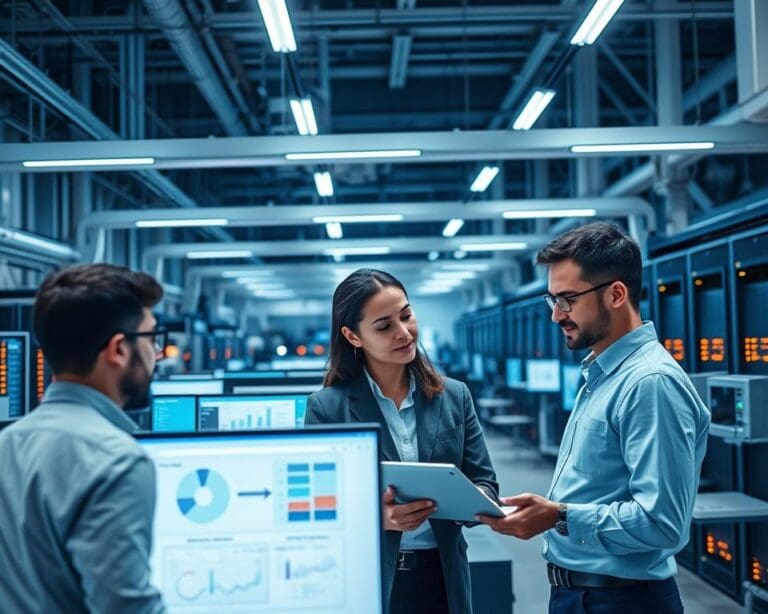 Wat doet een data engineer in productie?