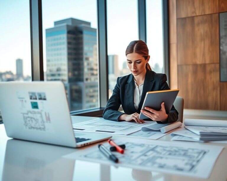 Wat doet een project engineer?