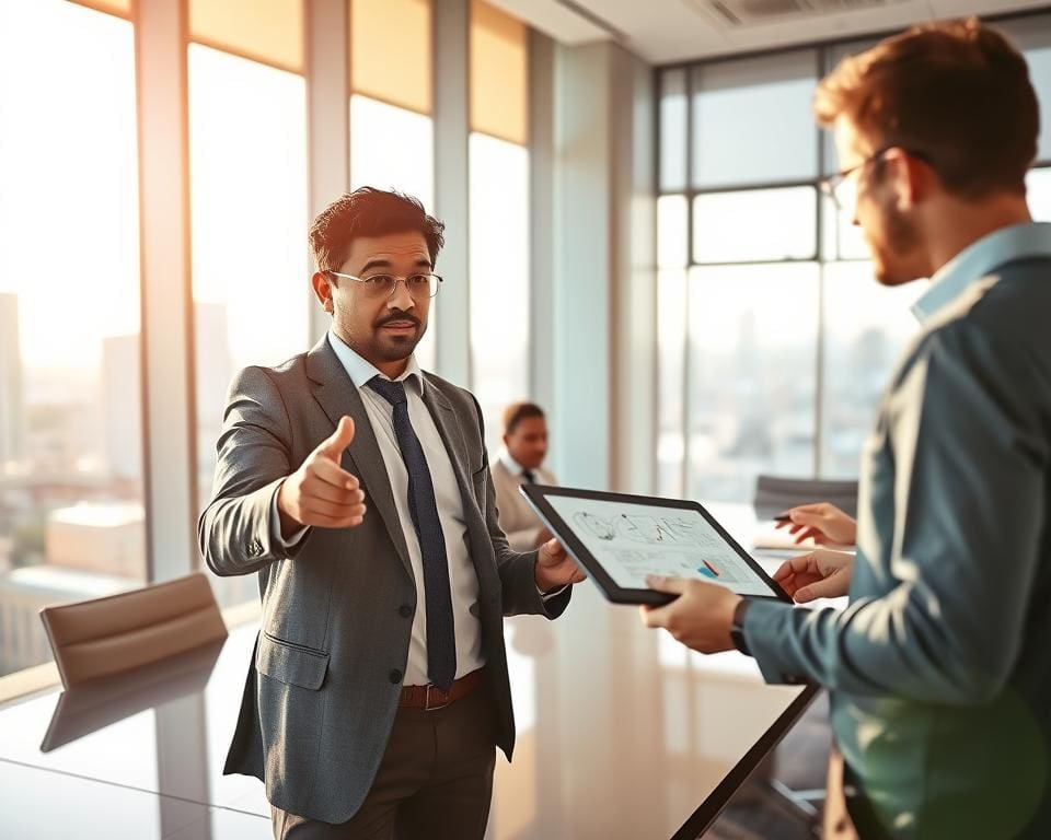 Wat doet een technisch consultant?