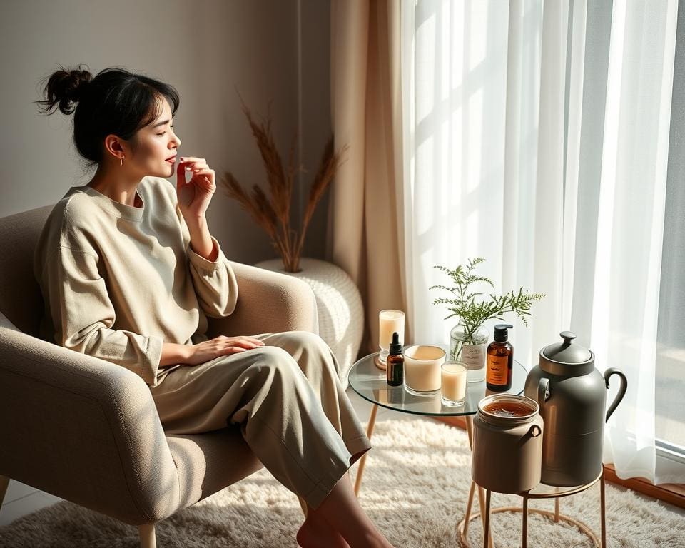 Wat doet een vast verzorgingsmoment met je dag?