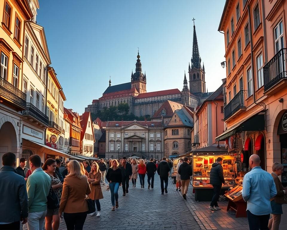 Wat maakt Krakau zo aantrekkelijk voor cultuurreizen?