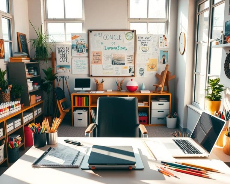 Wat maakt creatief werken fijn?