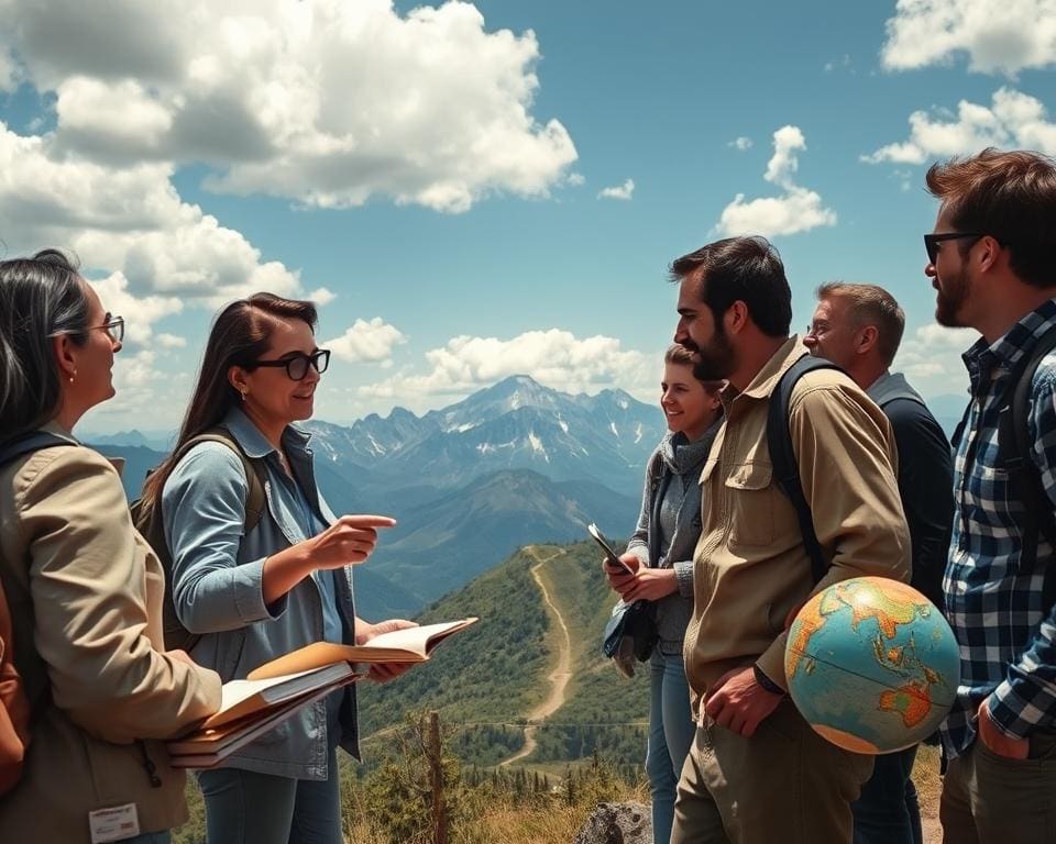 Wat maakt een reis educatief?