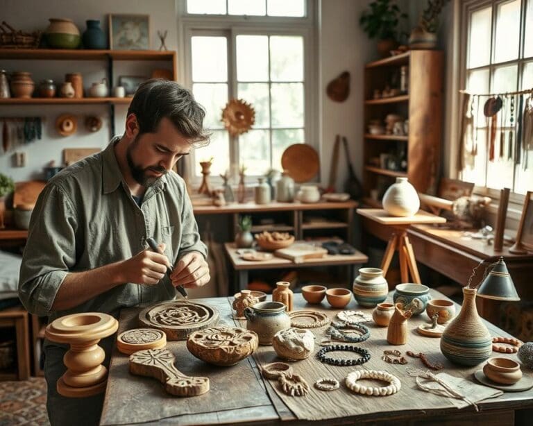 Wat maakt handwerk bijzonder?